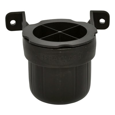 SprayWash Tablet kit - BLACK
