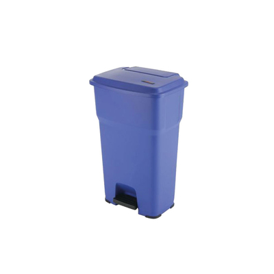 Vileda Hera pedaalemmer 85l blauw h79xb49xd39cm