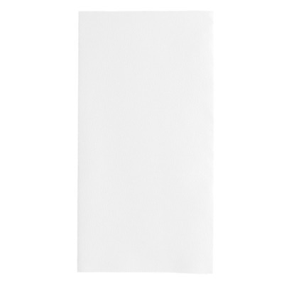 Airlaid servet wit - 300st