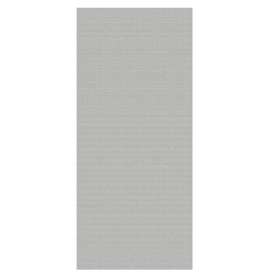 Serviette Spanlin Bio Peggy - 48 x 40 cm - 8 plis - 240 pièces - GRIS