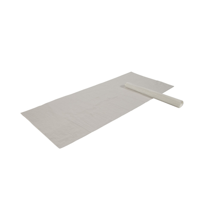 Vuilzak 50x60cm Ldpe 12mµ 27l Transparant 20x50st