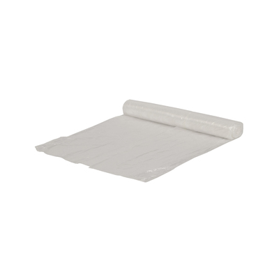 Trash Bag 95x120cm LDPE 65mµ/t60 200L Transparent 10x10pcs