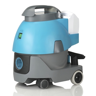 Aspirateur I-vac 5 sur batteries - Batterie et chargeur non inclus - accessoires inclus - recupel inclus