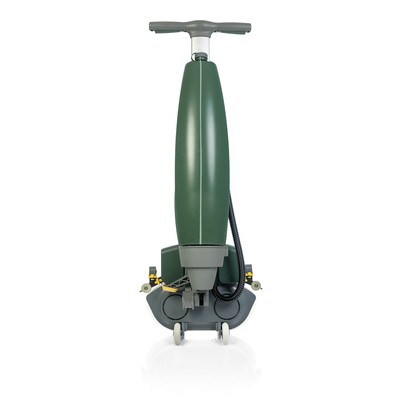 Scrubber machine BOMA i-mop 36 with track&trace, battery and charger - including recupel