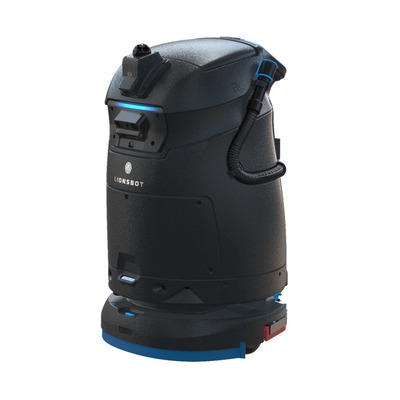 Lionsbot R5 Scrub autolaveuse robotisée