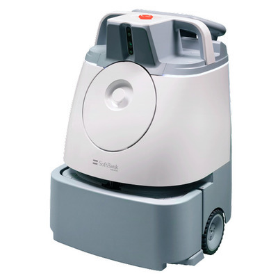 Whiz robot stofzuiger