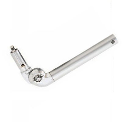 Coude articulé manche télescopique