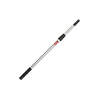 Manche / perche télescopique en 2 éléments - 2 x 0,60 m