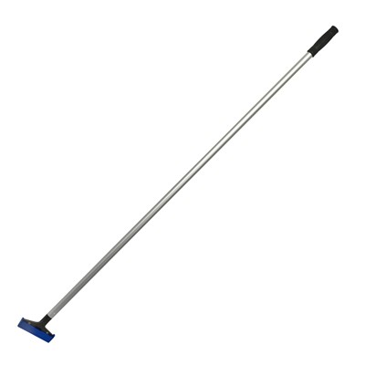 Schraper Boma met steel 120 cm - 10 cm