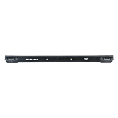 Barrette complète ErgoTec Ninja - aluminium - 45 cm