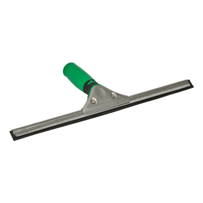 Unger ErgoTec window squeegee with soft rubber - 45 cm