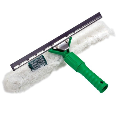 Raamwisser Unger Visa Versa met inwashoes en soft-rubber - 25 cm