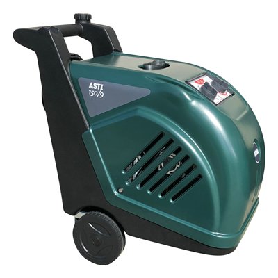 Warmwater hogedrukreiniger BOMA Asti 150/9 - inclusief recupel