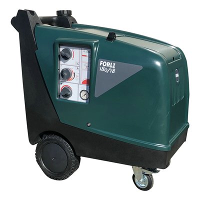 BOMA Forli 180/18 hot water pressure washer