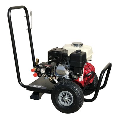 Nettoyeur haute pression motorisé BOMA Mobile 180/13