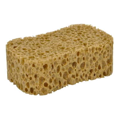 Cellular rubber sponge - 16 x 10 x 5.5 cm
