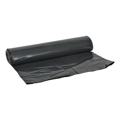 Sac BD - 80 x 110 cm - T100 - 140 l - GRIS - Rouleau 10 pièces