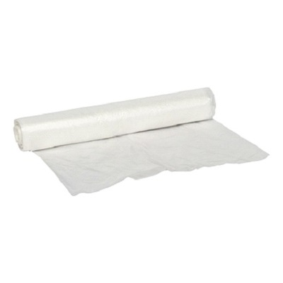 HD zak - 63 x 70 cm - T15 - 50 l - TRANSPARANT - doos 20 x 50 stuks