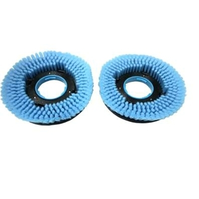 Brosses nylon SOUPLES pour autolaveuse I-MOP - set de 2