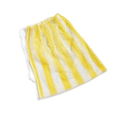 Filet à linge 30L JAUNE