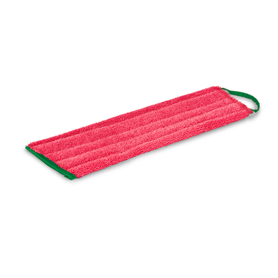 Greenspeed Velcro Twist mop - 45 cm - ROOD