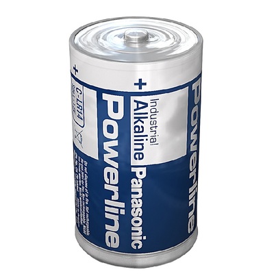 Pile alcaline type C - 1,5 V - par pièce