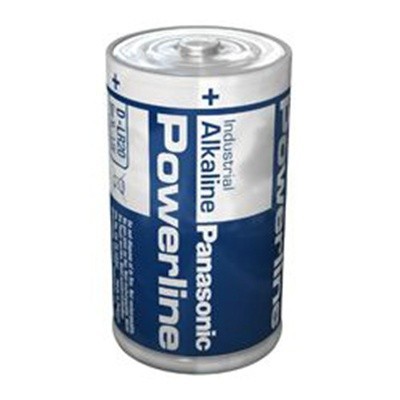Pile alcaline type D - 1,5 V - par pièce