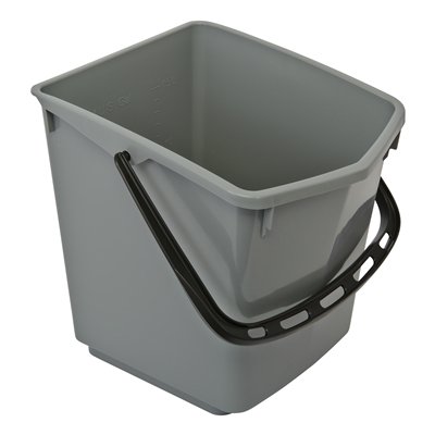 Emmer - 15 l - GRIJS