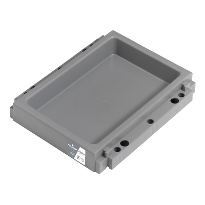Plastic bak centraal voor SystemCar - V/V