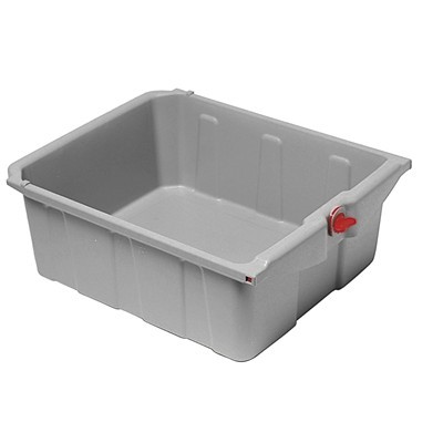 Plastic drawer 22L with lockSC