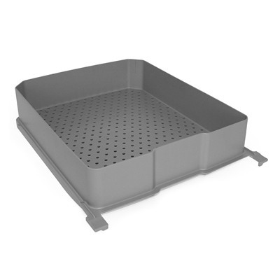 Strainer for drawer
