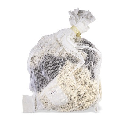 Mesh laundry bag - 70 l