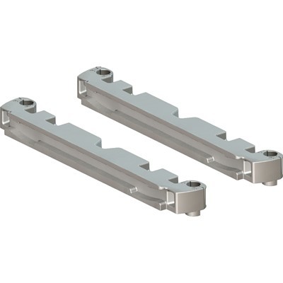 Set of 2 rails for ConceptCar