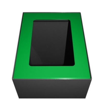 Couvercle pour Bomabin Select Modus - 60 l - VERT