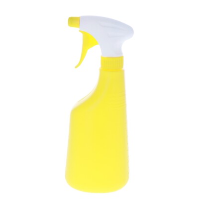 Vaporisateur Jaune - 650 ml - avec tête JAUNE