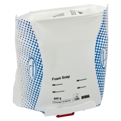 Lago foam soap - pack of 6 x 600 ml