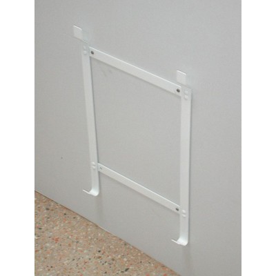 Ophangbeugel muur voor hygiëne container Desy for lady