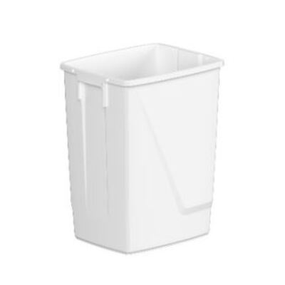 Bomabin Select Fit - 50 l - WIT - zonder deksel