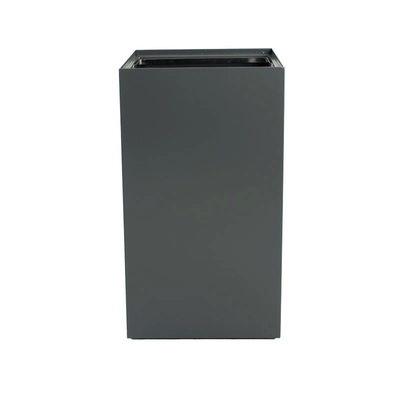 Bomabin Select Modus - 90 l - GRIJS - zonder deksel
