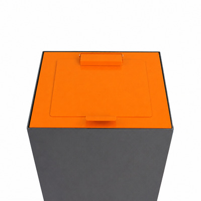 Closed lid Modus 90L ORANGE