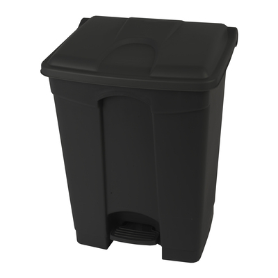 Boma Select Pedal - 70 l - BLACK - BLACK lid
