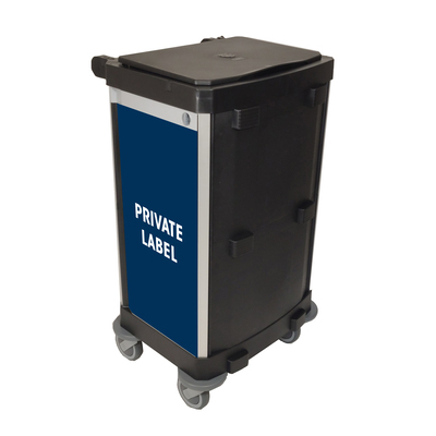 Greenspeed C-Shuttle 150 - printed door and back panel