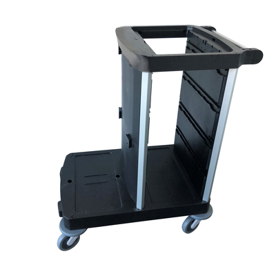 Greenspeed C-Shuttle 150 core met platform voor mopsysteem