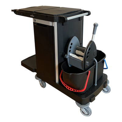 Greenspeed C-Shuttle 250 DB met 2-emmer mopsysteem