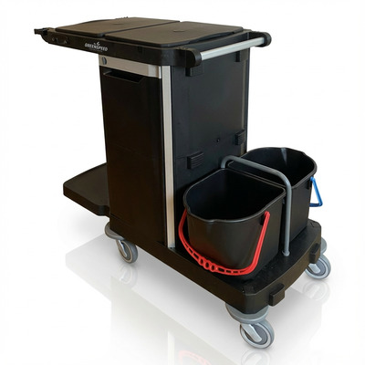 Greenspeed C-Shuttle 250 DB excl. pers - 2-emmers - gemonteerd