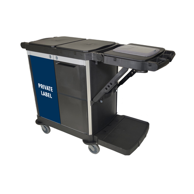 Greenspeed C-Shuttle 350 - met bedrukte deur en achterpaneel