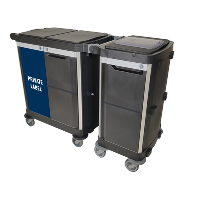 Greenspeed C-Shuttle 350 link - porte et panneau imprimés