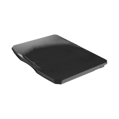 Greenspeed C-Shuttle deksel - ZWART