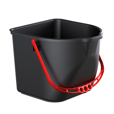 Greenspeed C-Shuttle seau - 15 l - anse rouge