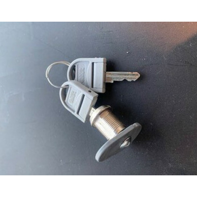 GS C-Shuttle metal lock